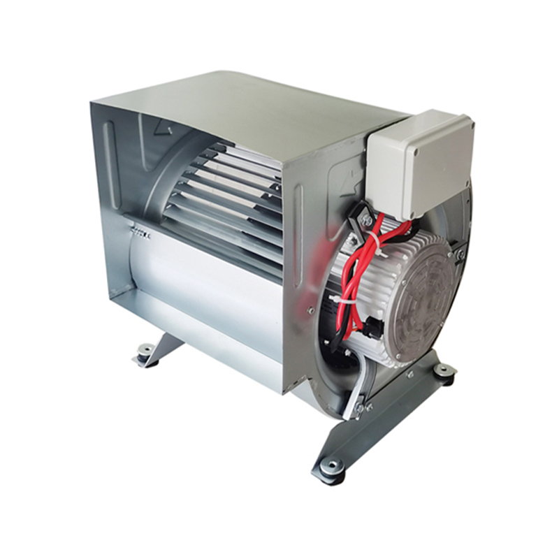 Ventiladores centrífugos de CA de una sola velocidad LKZ 8-9-450W Ventiladores centrífugos de CA de una sola velocidad LKZ 8-9-450W