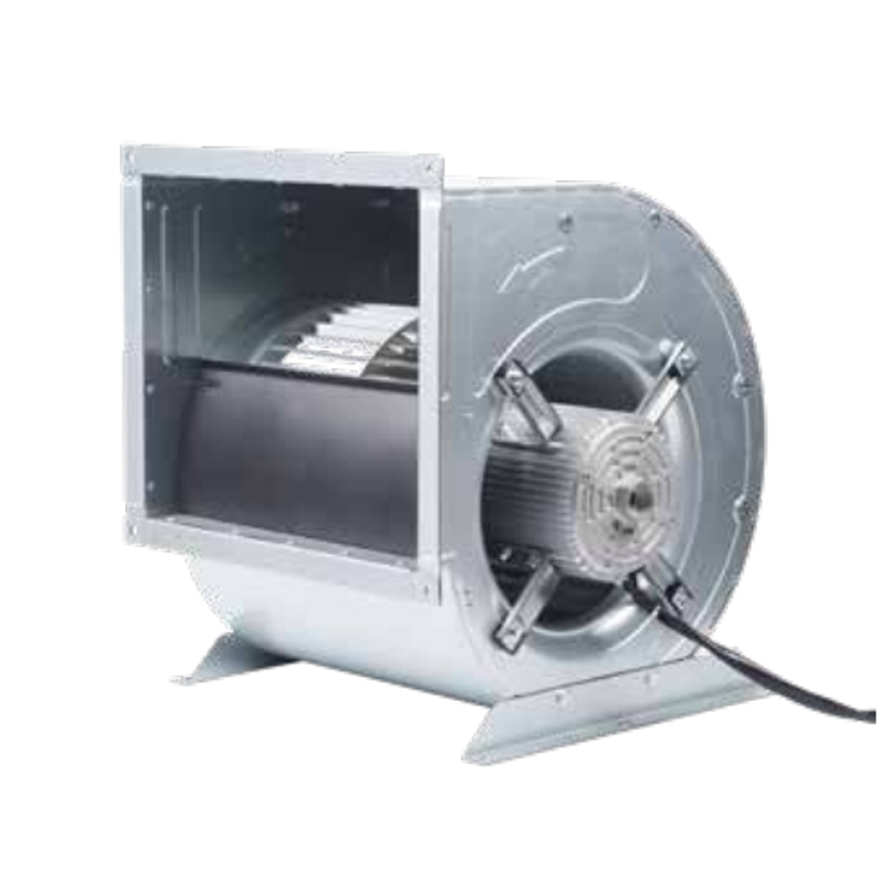 Ventiladores centrífugos de CA sin escobillas de alta resistencia LKZ 12-12-900W