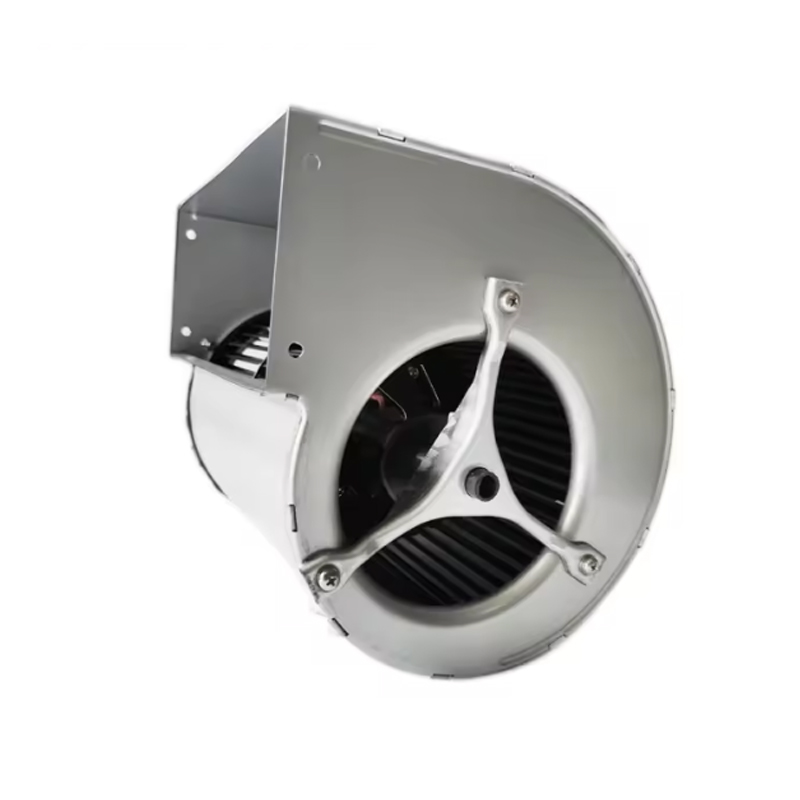 Ventiladores centrífugos de tamaño mini con motor de rotor externo de CA de 230 V y 160 mm de diámetro Ventiladores centrífugos de tamaño mini con motor de rotor externo de CA de 230 V y 160 mm de diámetro