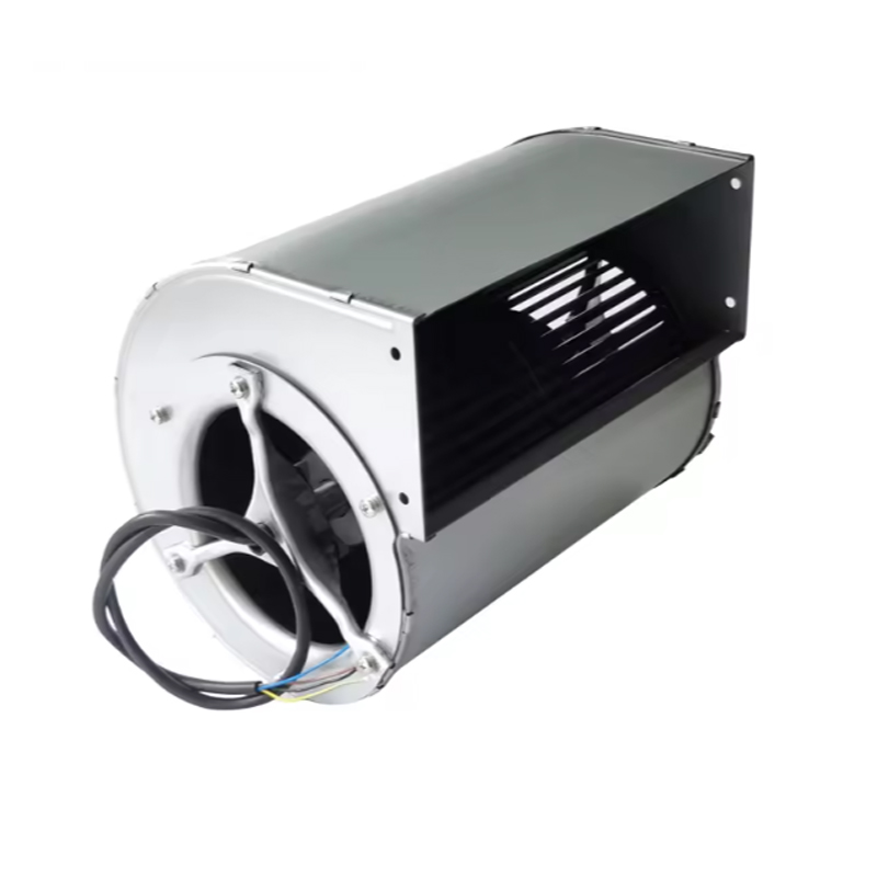 Ventiladores centrífugos de tamaño mini con motor de rotor externo de CA de 230 V y 160 mm de diámetro Ventiladores centrífugos de tamaño mini con motor de rotor externo de CA de 230 V y 160 mm de diámetro