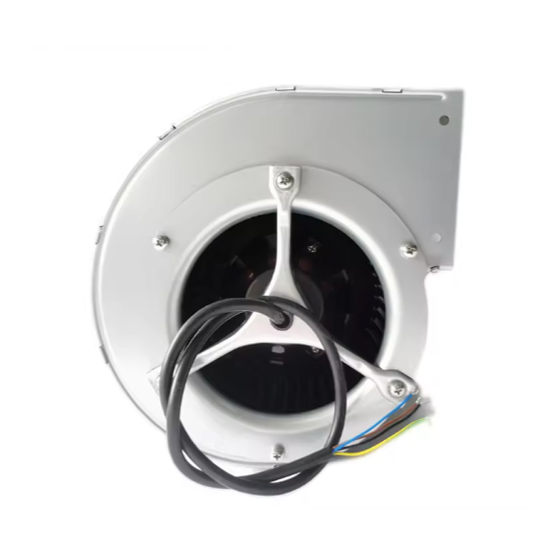 Ventiladores centrífugos delanteros de tamaño mini de doble entrada de 160 mm de diámetro Ventiladores centrífugos delanteros de tamaño mini de doble entrada de 160 mm de diámetro