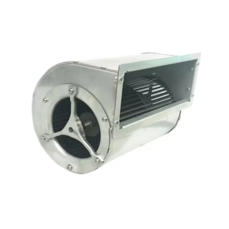 Ventiladores centrífugos delanteros de tamaño mini de doble entrada de 160 mm de diámetro Ventiladores centrífugos delanteros de tamaño mini de doble entrada de 160 mm de diámetro