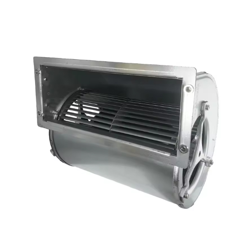 Ventiladores centrífugos delanteros de tamaño mini de doble entrada de 160 mm de diámetro Ventiladores centrífugos delanteros de tamaño mini de doble entrada de 160 mm de diámetro