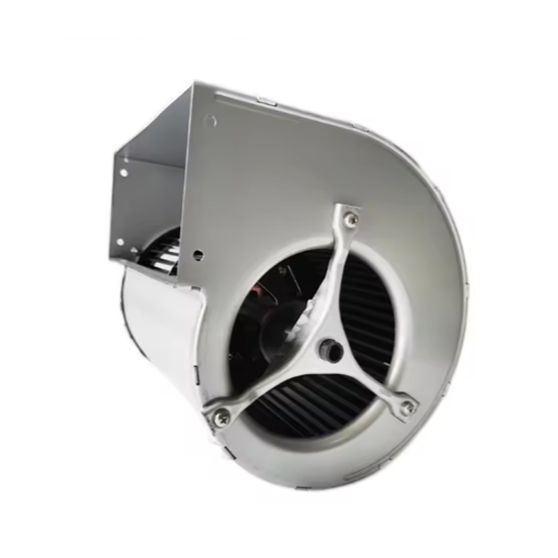 Ventiladores centrífugos delanteros de tamaño mini de doble entrada de 160 mm de diámetro Ventiladores centrífugos delanteros de tamaño mini de doble entrada de 160 mm de diámetro