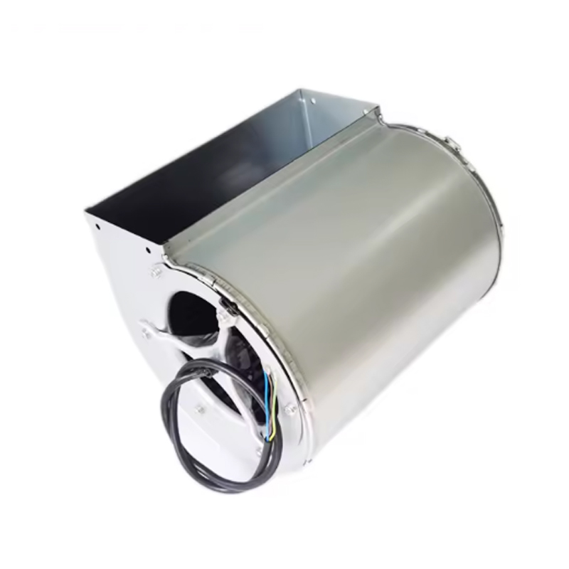 Ventiladores centrífugos delanteros de tamaño mini de doble entrada de 160 mm de diámetro Ventiladores centrífugos delanteros de tamaño mini de doble entrada de 160 mm de diámetro