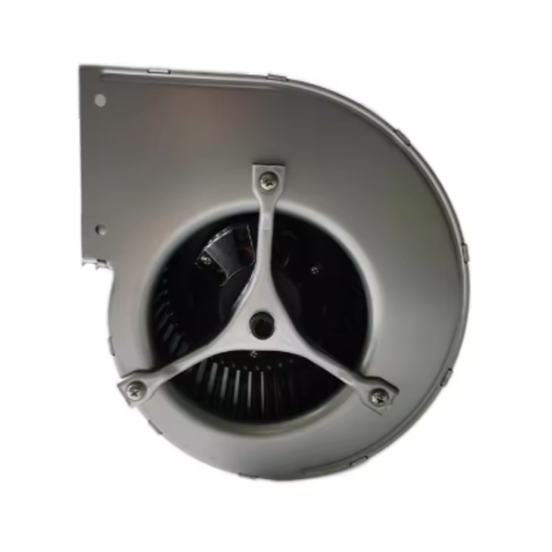 Ventiladores centrífugos de tamaño mini de doble accionamiento con rotor externo de 160-250 mm para unidades de aire acondicionado Ventiladores centrífugos de tamaño mini de doble accionamiento con rotor externo de 160-250 mm para unidades de aire acondicionado
