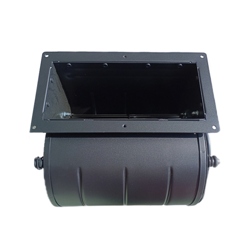 Ventiladores centrífugos de CA de doble entrada DDM 130-190 Ventiladores centrífugos de CA de doble entrada DDM 130-190