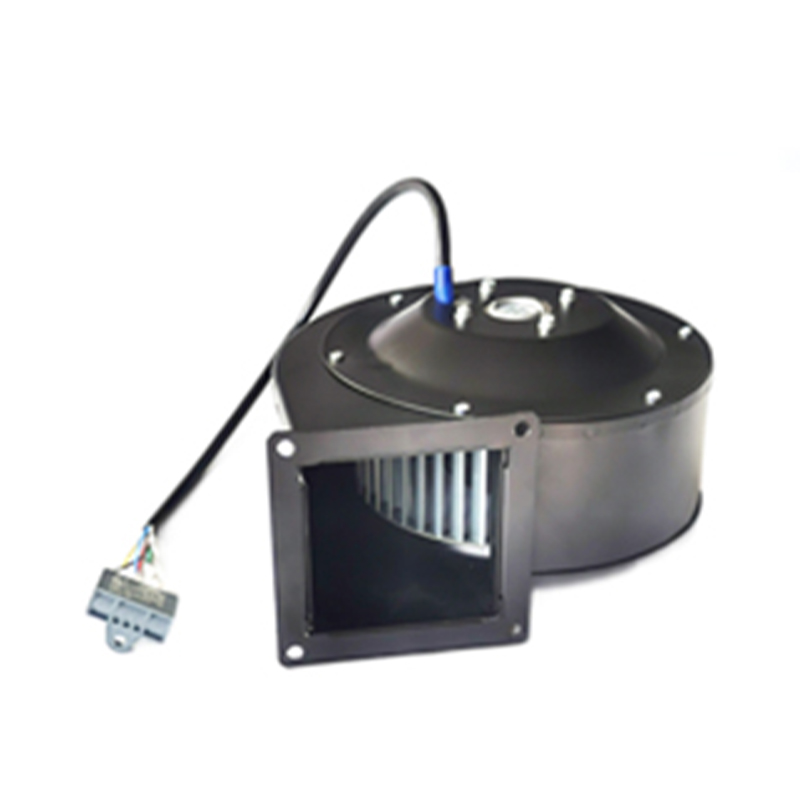 Ventiladores centrífugos de CA giratorios exteriores pequeños YDK 160-60 Ventiladores centrífugos de CA giratorios exteriores pequeños YDK 160-60