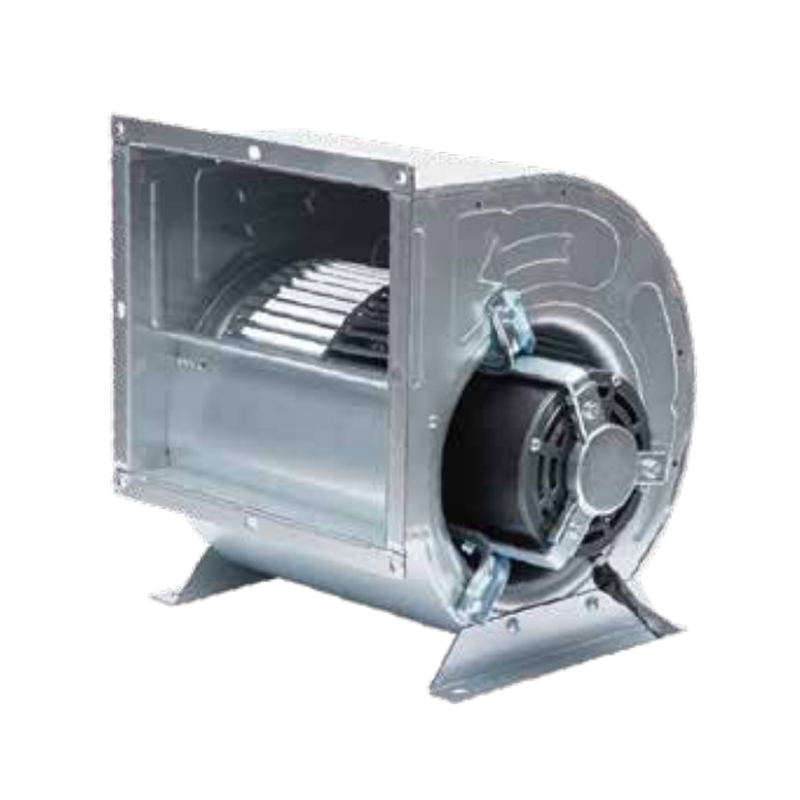 Ventiladores centrífugos de CA de turbina delantera LKZ 8-8-300W