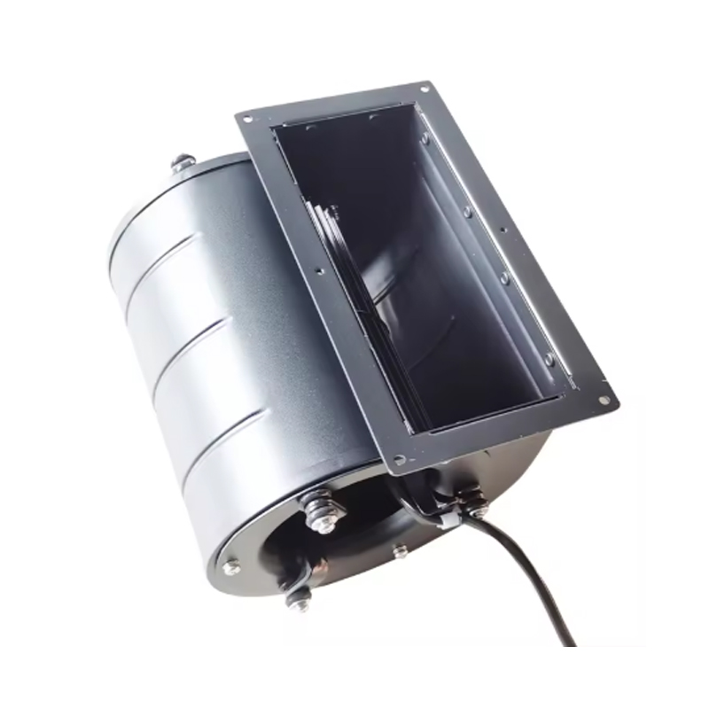 Ventiladores centrífugos de tamaño mini con ventilación de escape de rotor externo de CA de 133-190 mm Ventiladores centrífugos de tamaño mini con ventilación de escape de rotor externo de CA de 133-190 mm