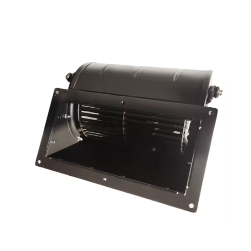 Ventiladores centrífugos de tamaño mini con ventilación de escape de rotor externo de CA de 133-190 mm Ventiladores centrífugos de tamaño mini con ventilación de escape de rotor externo de CA de 133-190 mm