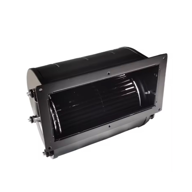 Ventiladores centrífugos de doble entrada de tamaño mini de 133 mm de diámetro