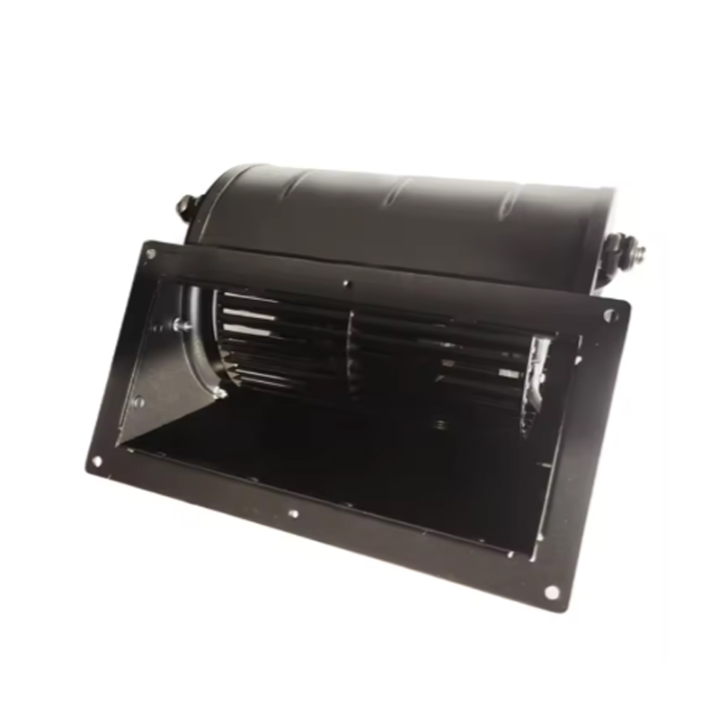 Ventiladores centrífugos de doble entrada de tamaño mini de 133 mm de diámetro