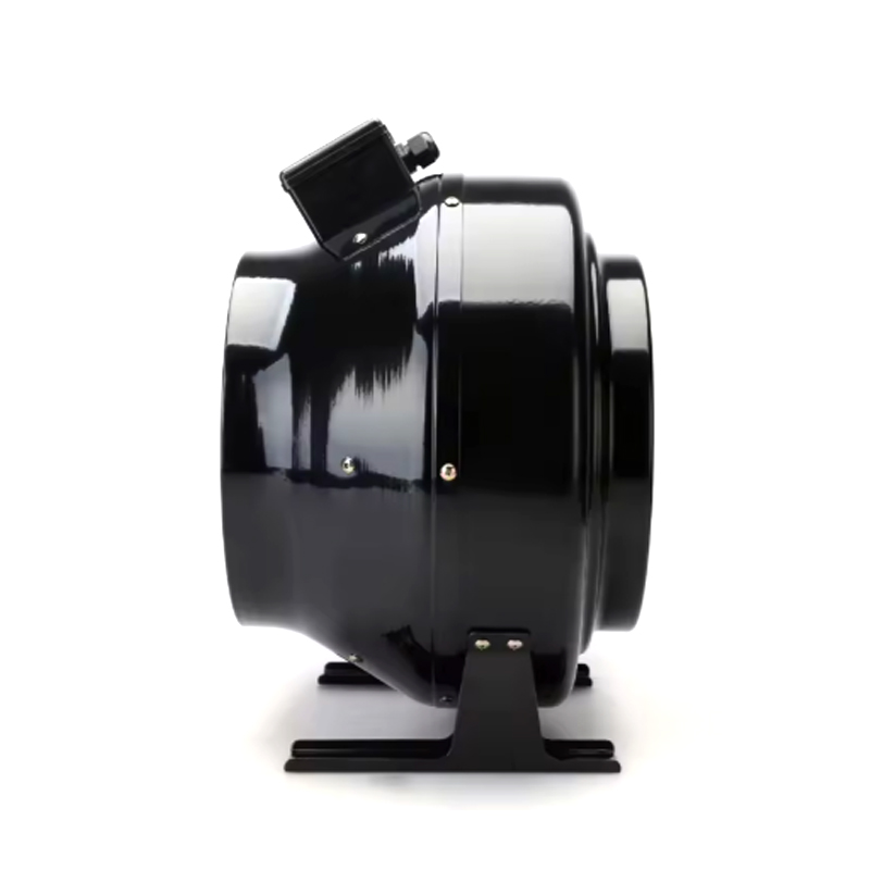 Ventiladores centrífugos hacia atrás con conducto impulsor inclinado de 220 V Ventiladores centrífugos hacia atrás con conducto impulsor inclinado de 220 V