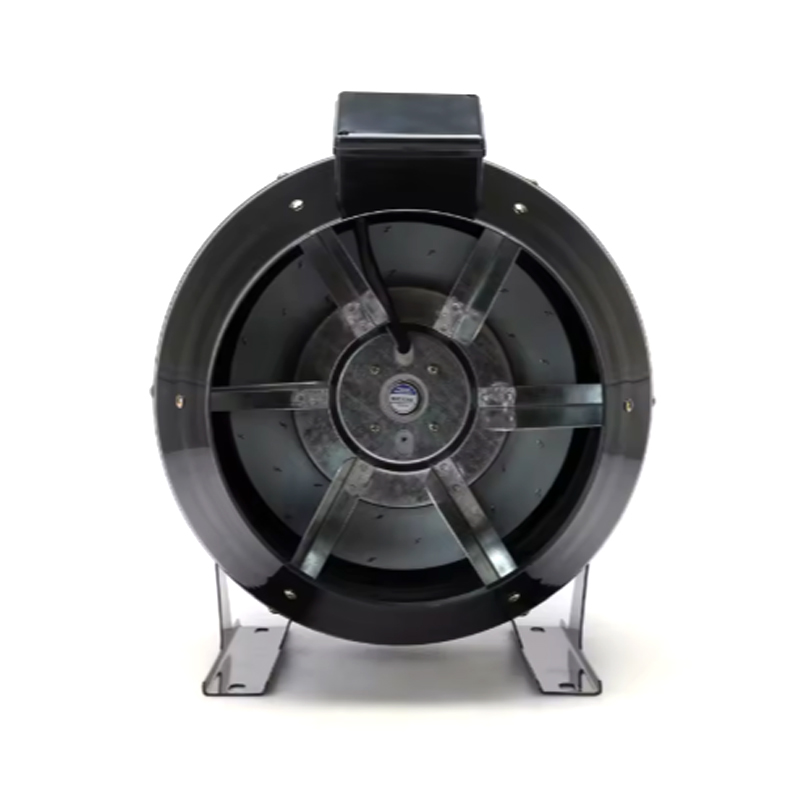 Ventiladores centrífugos hacia atrás con conducto impulsor inclinado de 220 V Ventiladores centrífugos hacia atrás con conducto impulsor inclinado de 220 V