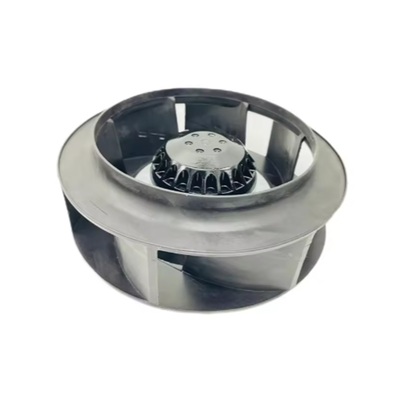 Ventiladores centrífugos hacia atrás con conducto impulsor inclinado de 220 V Ventiladores centrífugos hacia atrás con conducto impulsor inclinado de 220 V