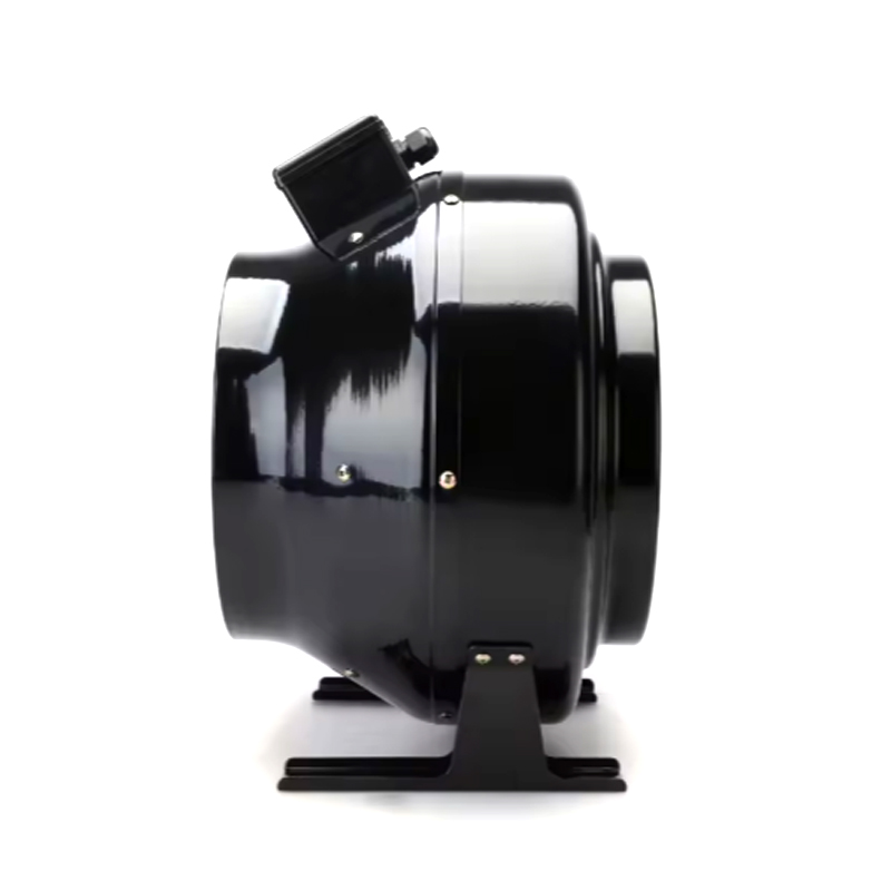 Ventiladores de soplador centrífugo de doble entrada hacia atrás de CA/CC Ventiladores de soplador centrífugo de doble entrada hacia atrás de CA/CC
