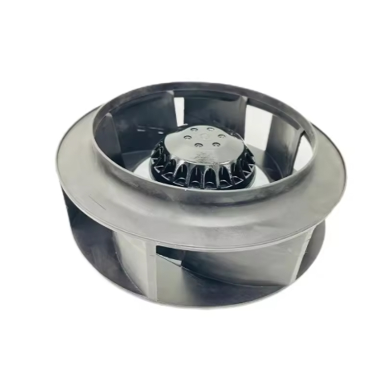 Ventiladores de soplador centrífugo de doble entrada hacia atrás de CA/CC Ventiladores de soplador centrífugo de doble entrada hacia atrás de CA/CC