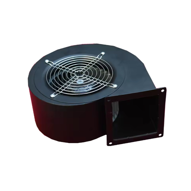 Ventiladores centrífugos de entrada única con accionamiento directo y motor de CA de 160 mm Ventiladores centrífugos de entrada única con accionamiento directo y motor de CA de 160 mm