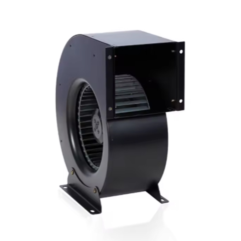 Ventiladores centrífugos de entrada única con ventilador de CA de caracol mini de 230 W Ventiladores centrífugos de entrada única con ventilador de CA de caracol mini de 230 W