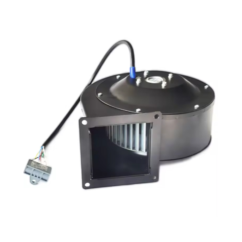 Ventiladores centrífugos de entrada única con motor de rotor externo de CA de 230 V Ventiladores centrífugos de entrada única con motor de rotor externo de CA de 230 V