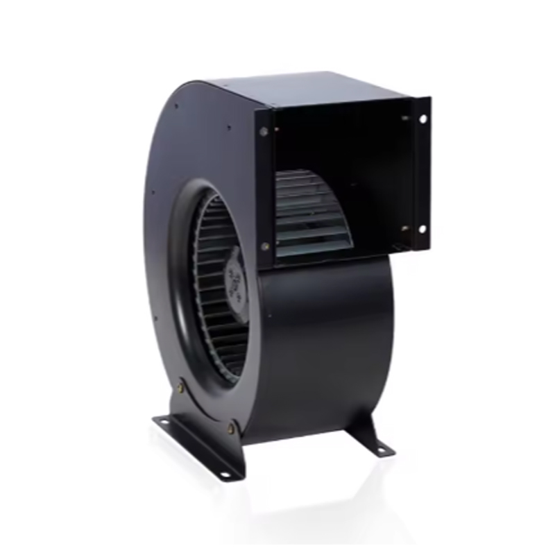 Ventiladores centrífugos de entrada única con motor de rotor externo de CA de 230 V Ventiladores centrífugos de entrada única con motor de rotor externo de CA de 230 V