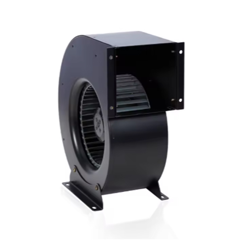 Ventiladores centrífugos de entrada única de accionamiento directo para sistemas de transporte aéreo e intercambiadores de calor Ventiladores centrífugos de entrada única de accionamiento directo para sistemas de transporte aéreo e intercambiadores de calor