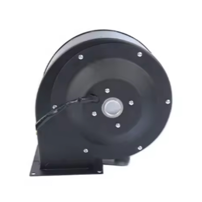 Ventiladores centrífugos de entrada única de accionamiento directo para sistemas de transporte aéreo e intercambiadores de calor Ventiladores centrífugos de entrada única de accionamiento directo para sistemas de transporte aéreo e intercambiadores de calor