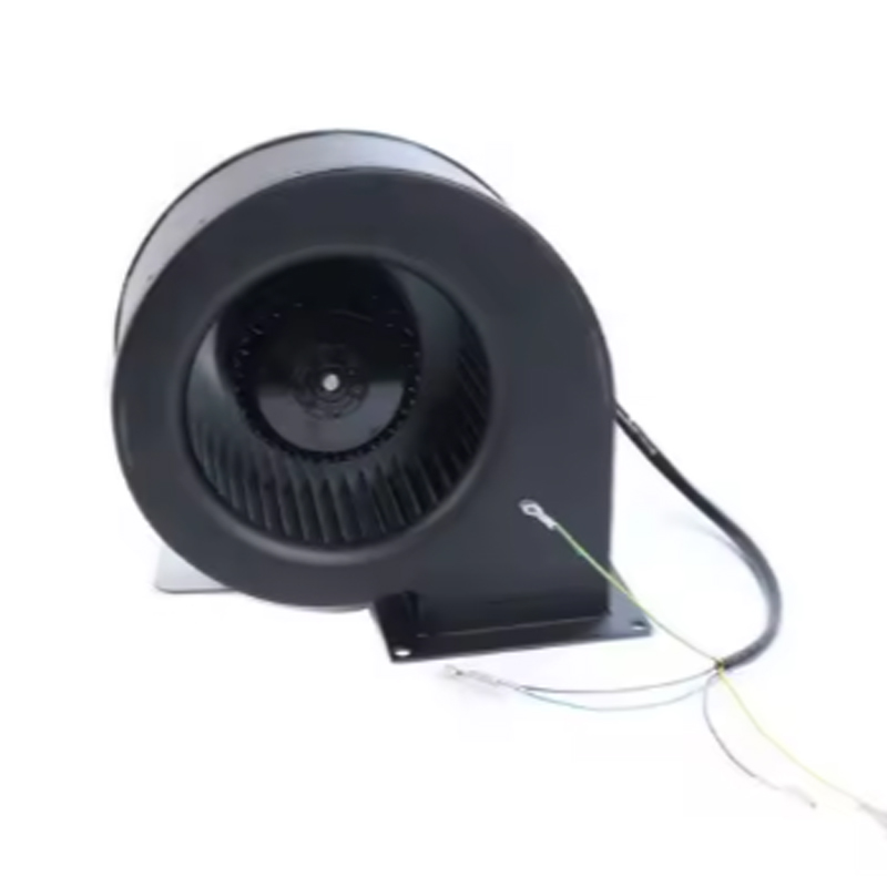 Ventiladores centrífugos de entrada única de accionamiento directo para sistemas de transporte aéreo e intercambiadores de calor Ventiladores centrífugos de entrada única de accionamiento directo para sistemas de transporte aéreo e intercambiadores de calor