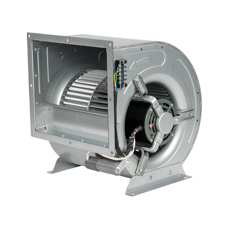 Ventiladores centrífugos de CA de accionamiento directo LKZ 10-10-750W