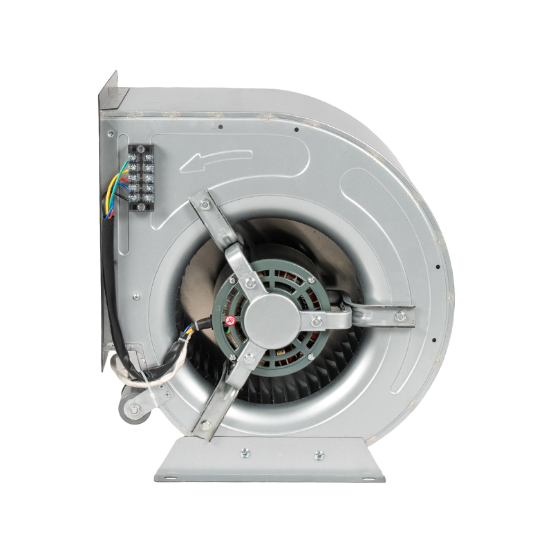 Ventiladores centrífugos de CA de accionamiento directo LKZ 10-10-750W Ventiladores centrífugos de CA de accionamiento directo LKZ 10-10-750W