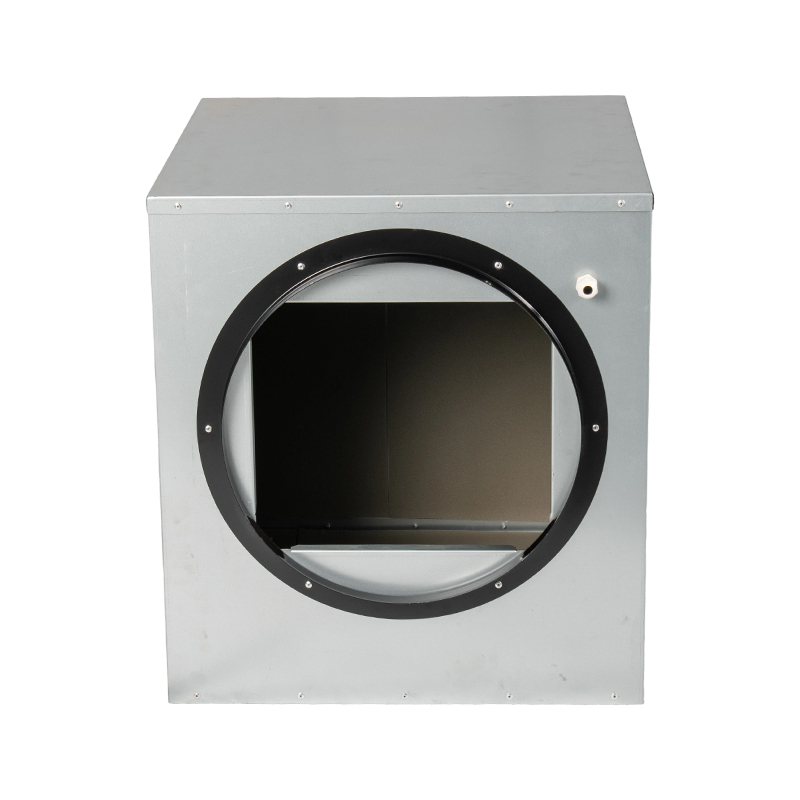 Ventiladores de motor tipo caja serie BMF Ventiladores de motor tipo caja serie BMF