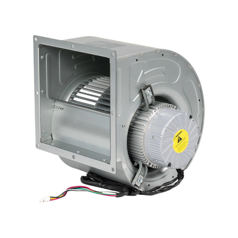 Ventiladores centrífugos EC de doble succión SYZ 8-7 con caja de cambios Ventiladores centrífugos EC de doble succión SYZ 8-7 con caja de cambios