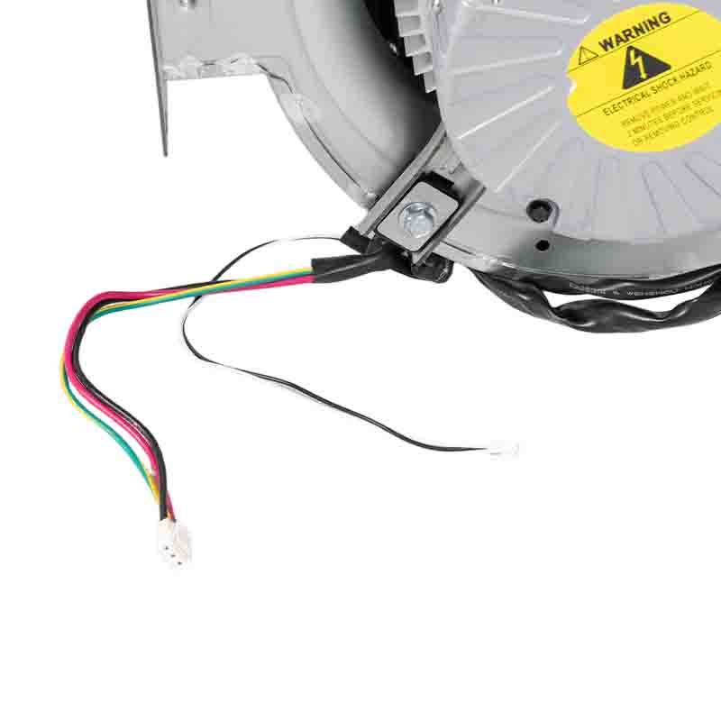 Ventiladores centrífugos EC de doble succión SYZ 8-7 con caja de cambios Ventiladores centrífugos EC de doble succión SYZ 8-7 con caja de cambios