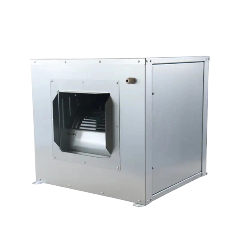 Ventiladores de motor tipo caja serie BMF