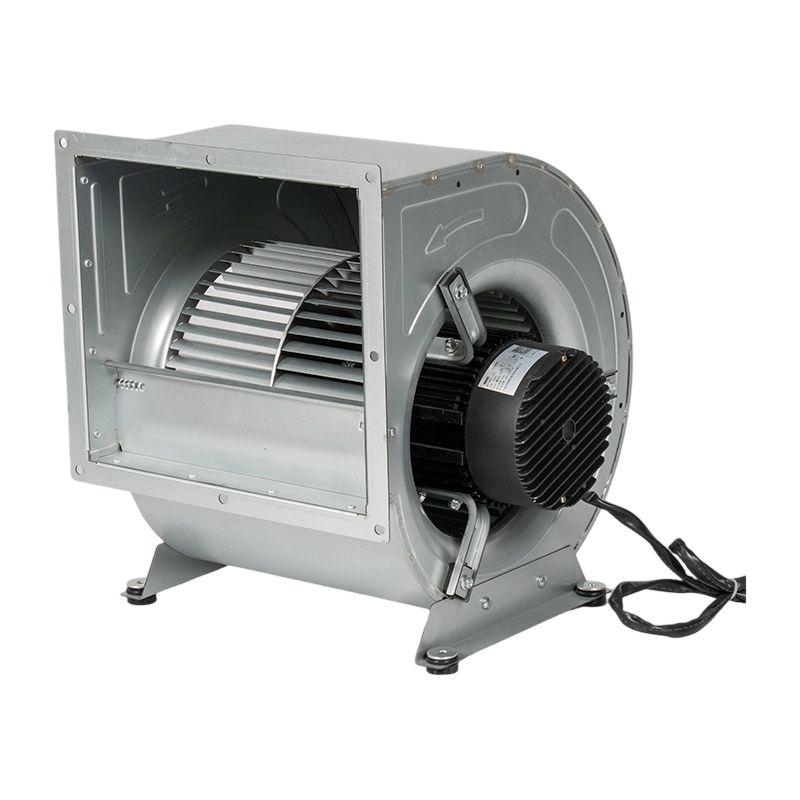 Ventiladores centrífugos EC radiales de gran flujo de aire SYZ 10-10