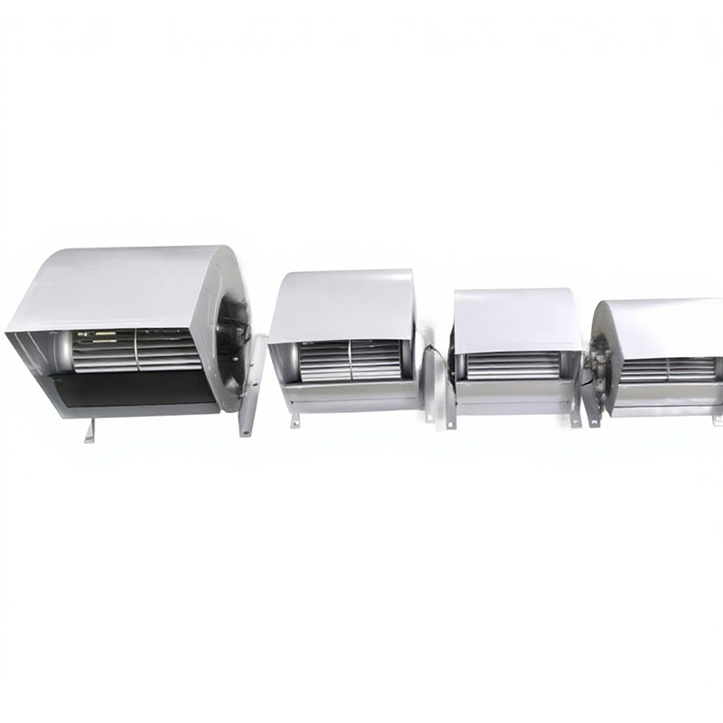 Ventilador centrífugo de rotor externo de accionamiento directo