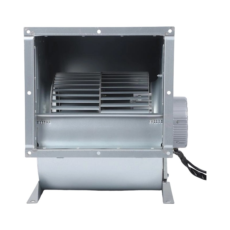 SYZ 10-10 Ventiladores radiales EC de gran caudal de aire