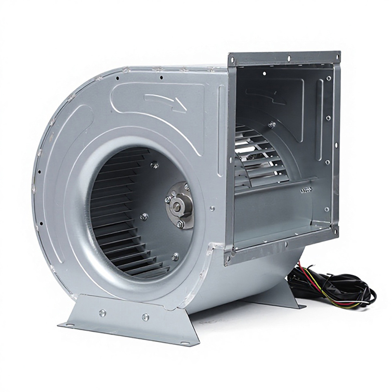 SYZ 10-10 Ventiladores radiales EC de gran caudal de aire