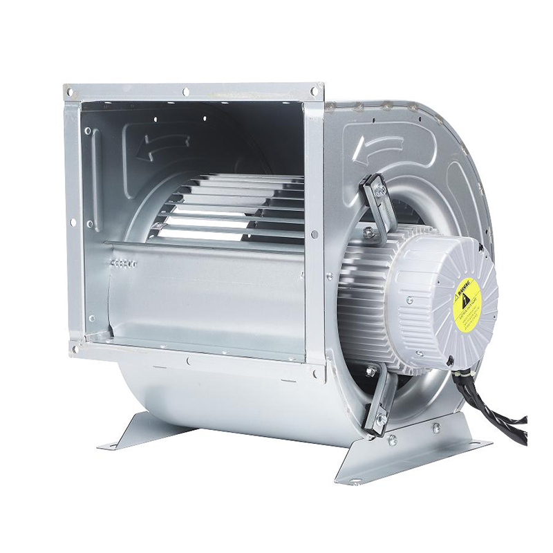 SYZ 10-10 Ventiladores radiales EC de gran caudal de aire