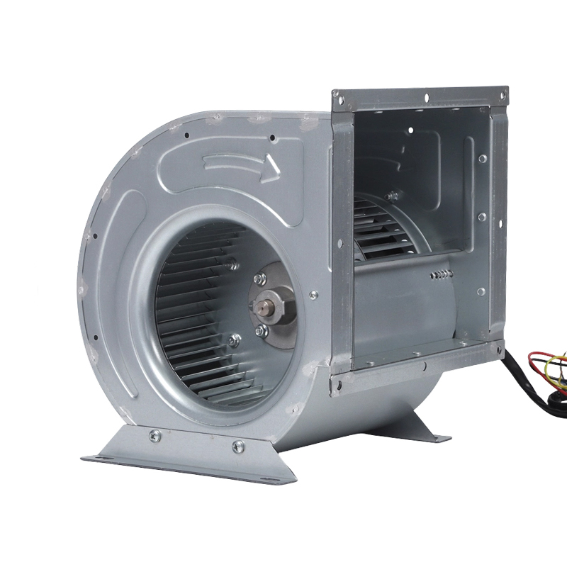 SYZ 7-7 Ventiladores EC centrífugos con control de velocidad 0-10V