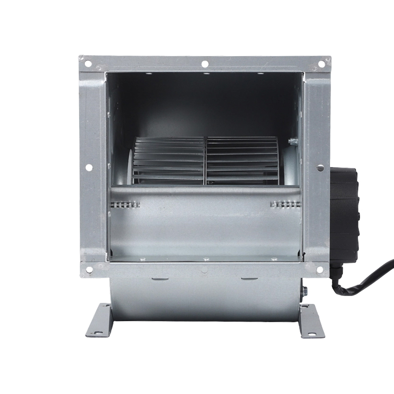 SYZ 7-7 Ventiladores EC centrífugos con control de velocidad 0-10V