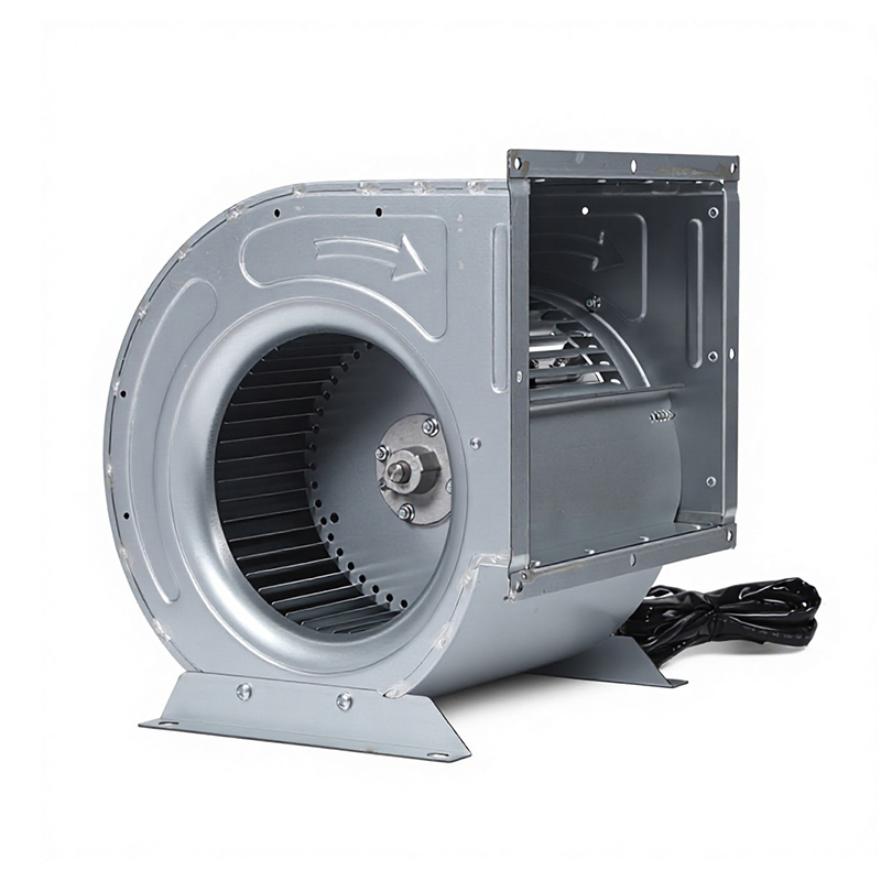 SYZ 9-9 Ventiladores centrífugos EC de velocidad variable para HVAC