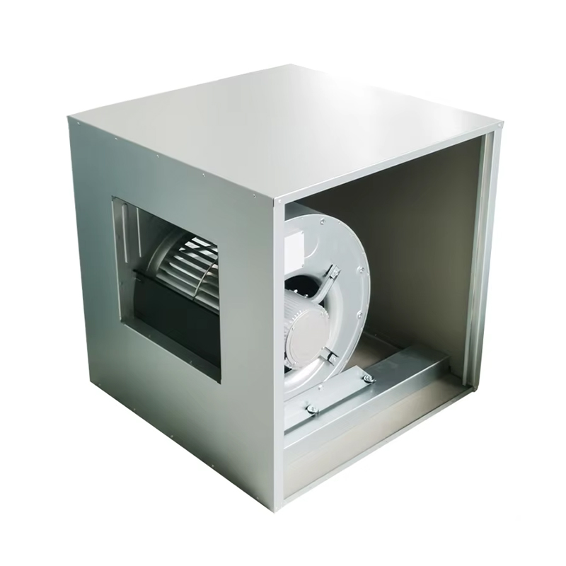  Serie BMF Ventiladores tipo caja con motor