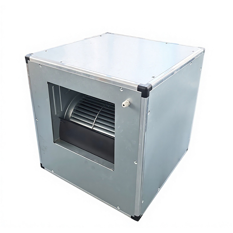  Serie BMF Ventiladores tipo caja con motor