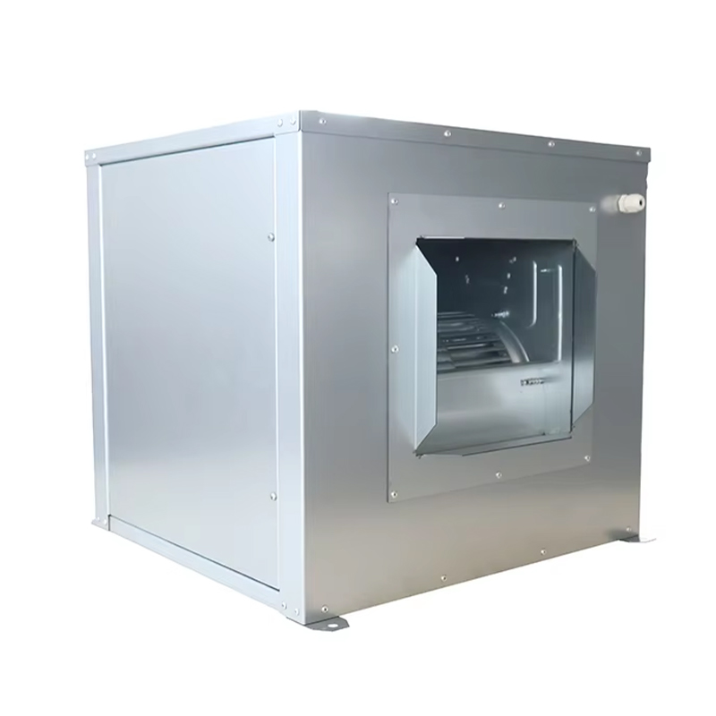  Serie BMF Ventiladores tipo caja con motor